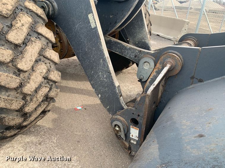 image for item DM7746 2015 John Deere 644K wheel loader