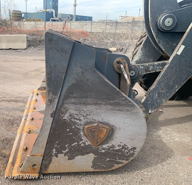 image for item DM7746 2015 John Deere 644K wheel loader