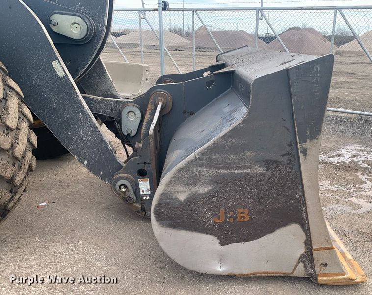 image for item DM7746 2015 John Deere 644K wheel loader