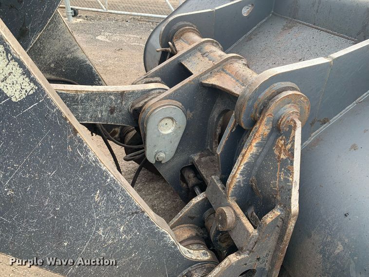 image for item DM7746 2015 John Deere 644K wheel loader