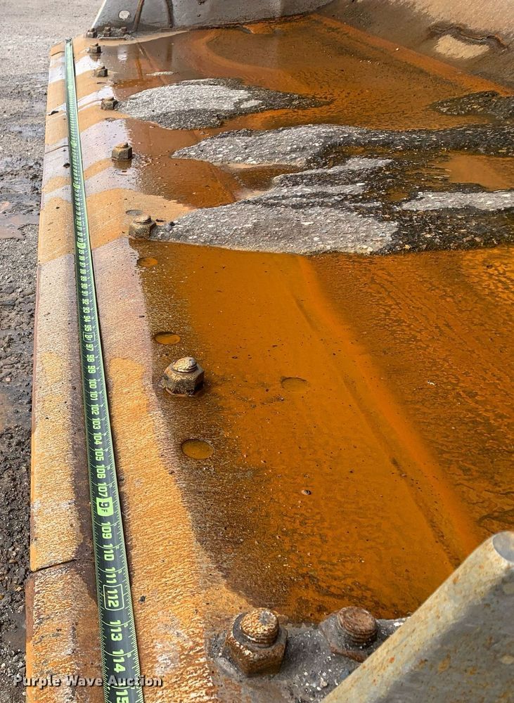 image for item DM7746 2015 John Deere 644K wheel loader