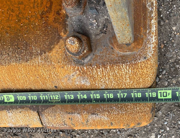 image for item DM7746 2015 John Deere 644K wheel loader