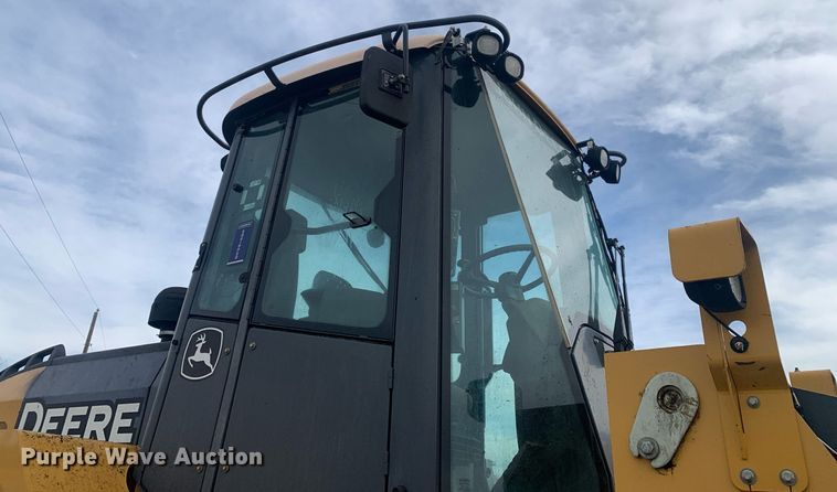 image for item DM7746 2015 John Deere 644K wheel loader