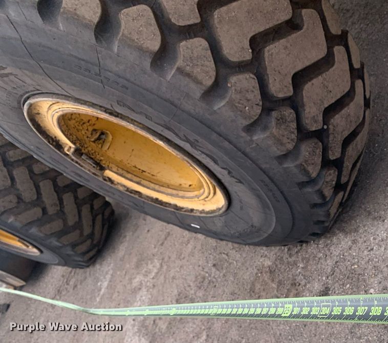 image for item DM7746 2015 John Deere 644K wheel loader