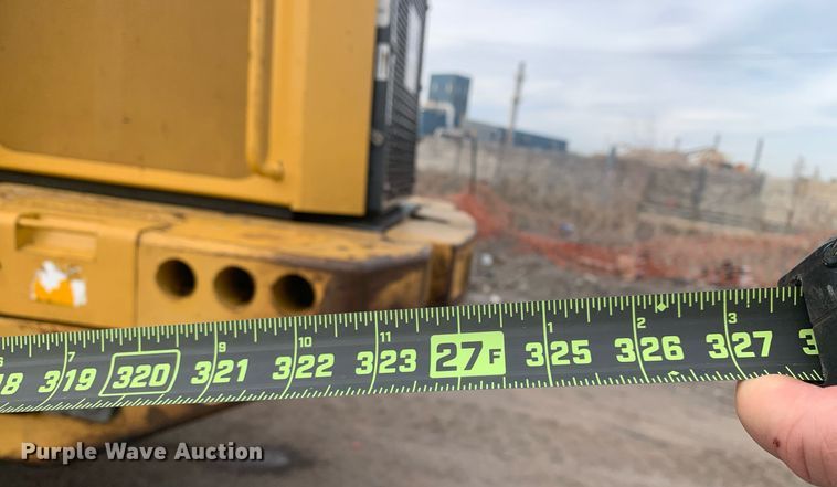 image for item DM7746 2015 John Deere 644K wheel loader