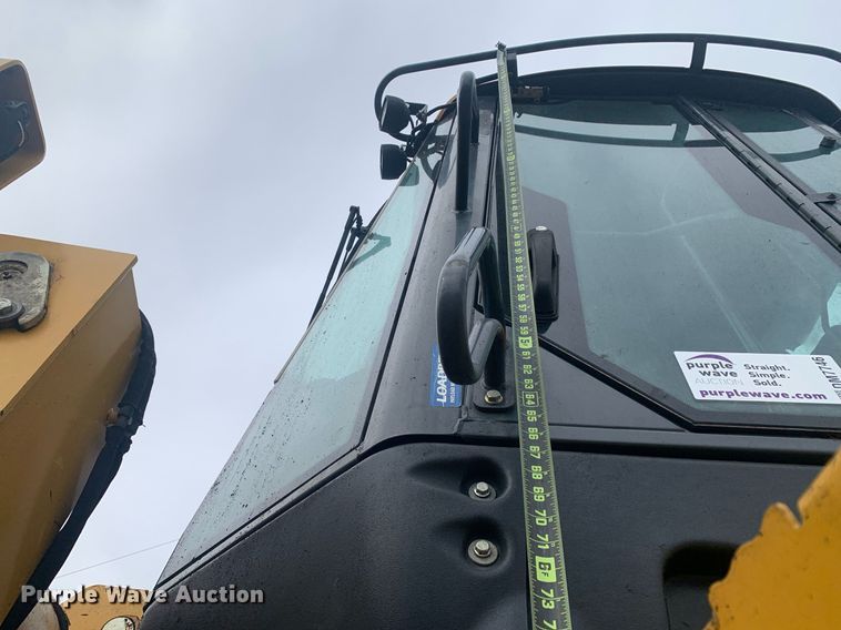 image for item DM7746 2015 John Deere 644K wheel loader