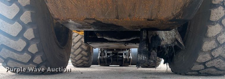 image for item DM7746 2015 John Deere 644K wheel loader