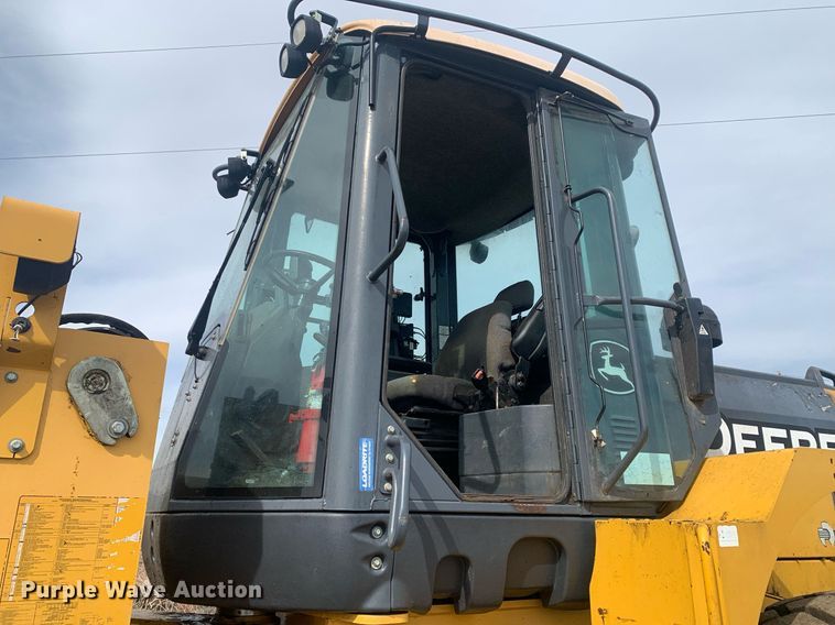 image for item DM7746 2015 John Deere 644K wheel loader