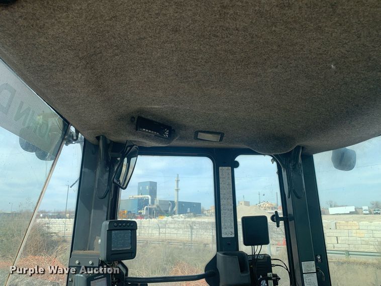 image for item DM7746 2015 John Deere 644K wheel loader