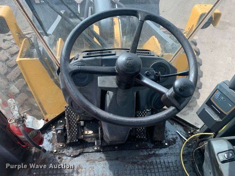 image for item DM7746 2015 John Deere 644K wheel loader