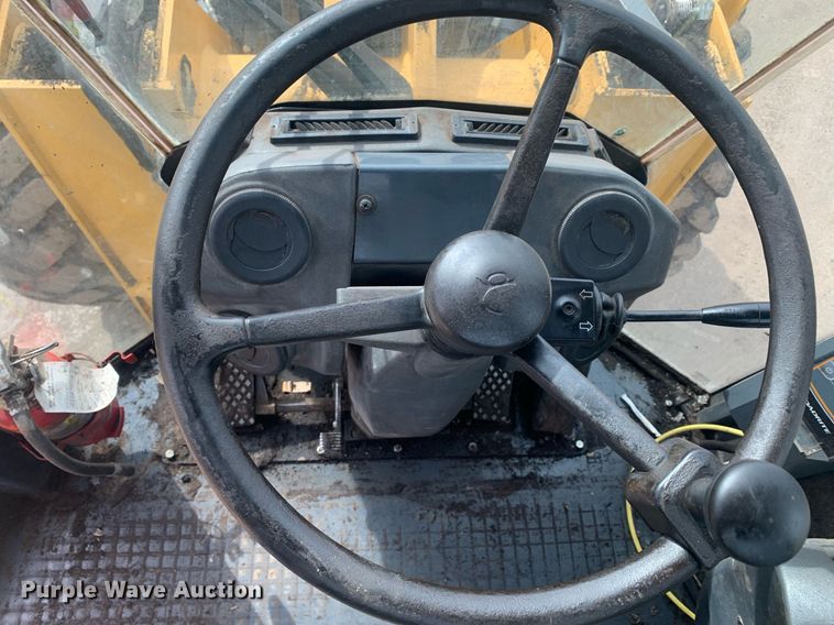 image for item DM7746 2015 John Deere 644K wheel loader