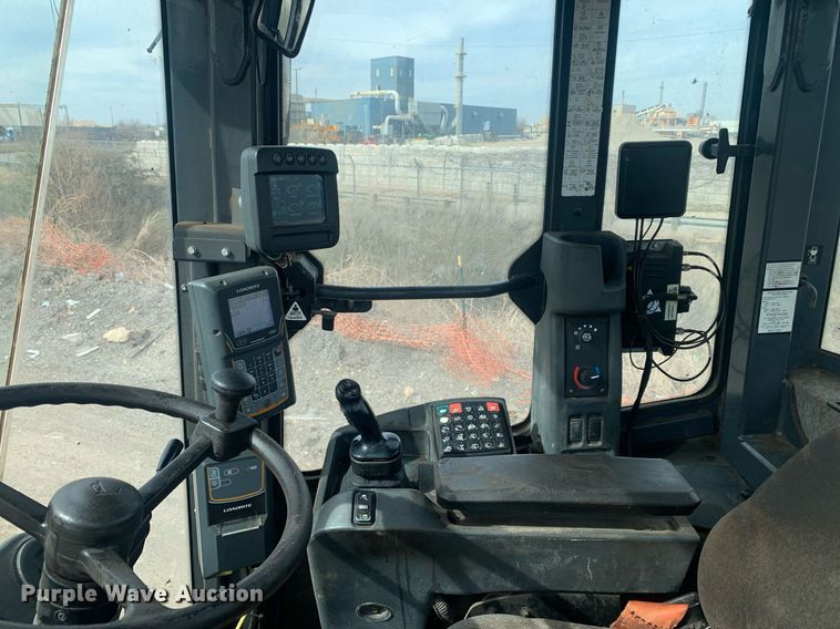 image for item DM7746 2015 John Deere 644K wheel loader