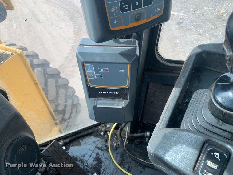 image for item DM7746 2015 John Deere 644K wheel loader