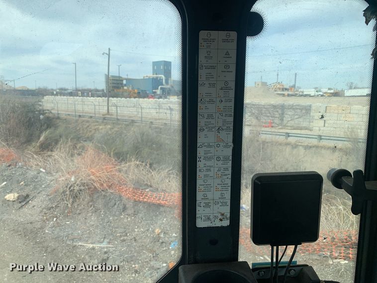 image for item DM7746 2015 John Deere 644K wheel loader