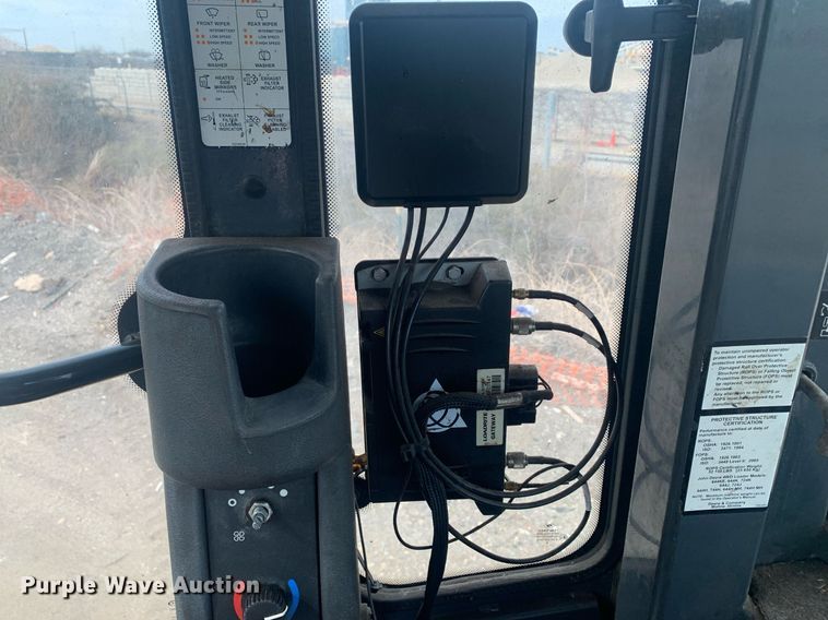 image for item DM7746 2015 John Deere 644K wheel loader