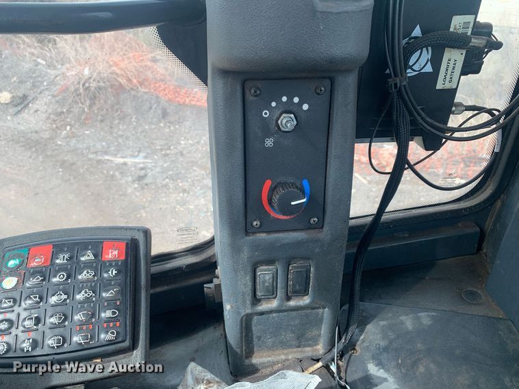 image for item DM7746 2015 John Deere 644K wheel loader