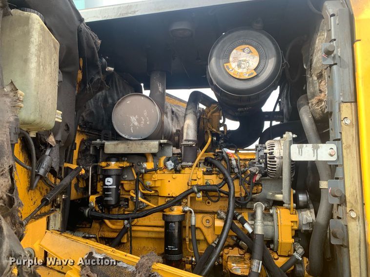 image for item DM7746 2015 John Deere 644K wheel loader