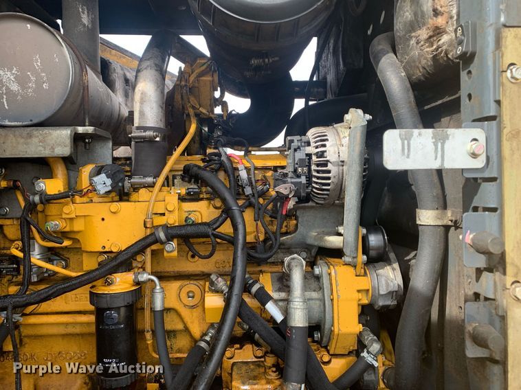 image for item DM7746 2015 John Deere 644K wheel loader