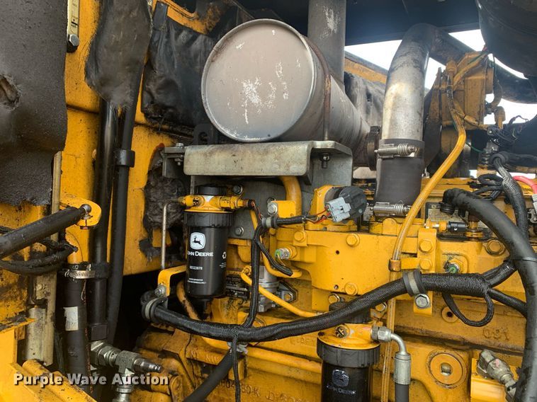 image for item DM7746 2015 John Deere 644K wheel loader