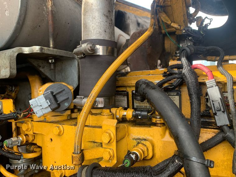 image for item DM7746 2015 John Deere 644K wheel loader