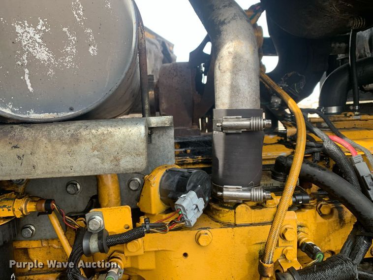 image for item DM7746 2015 John Deere 644K wheel loader