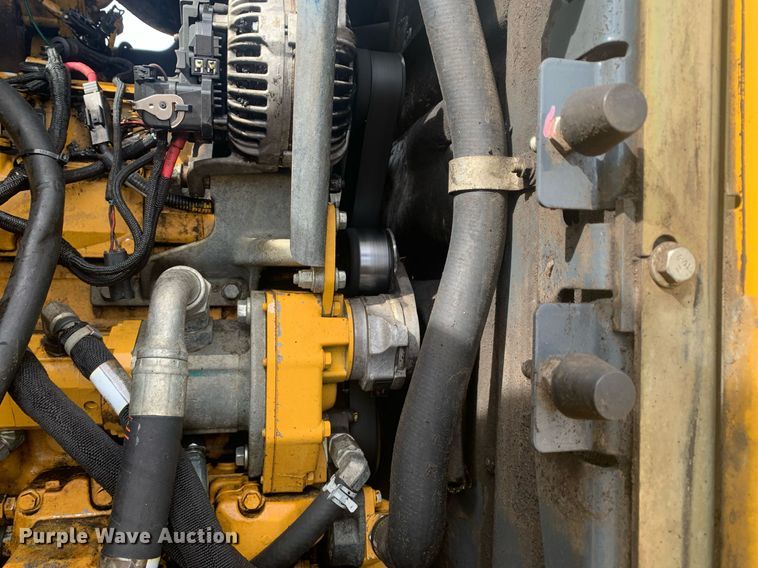 image for item DM7746 2015 John Deere 644K wheel loader