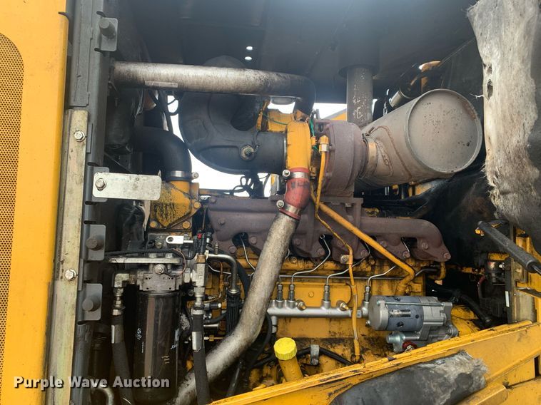 image for item DM7746 2015 John Deere 644K wheel loader