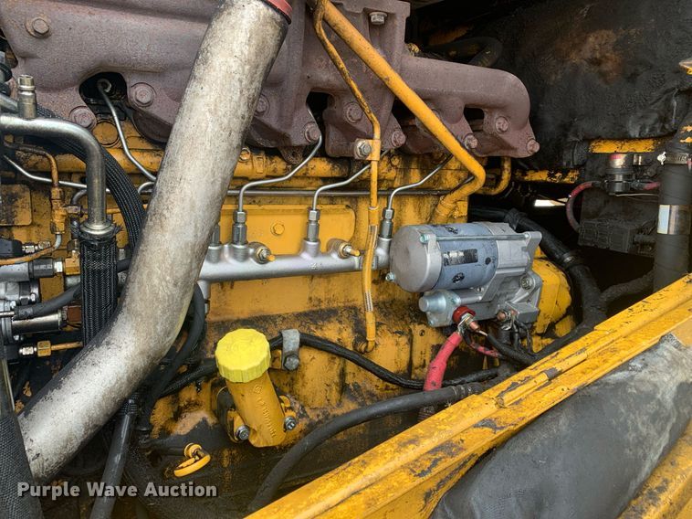 image for item DM7746 2015 John Deere 644K wheel loader