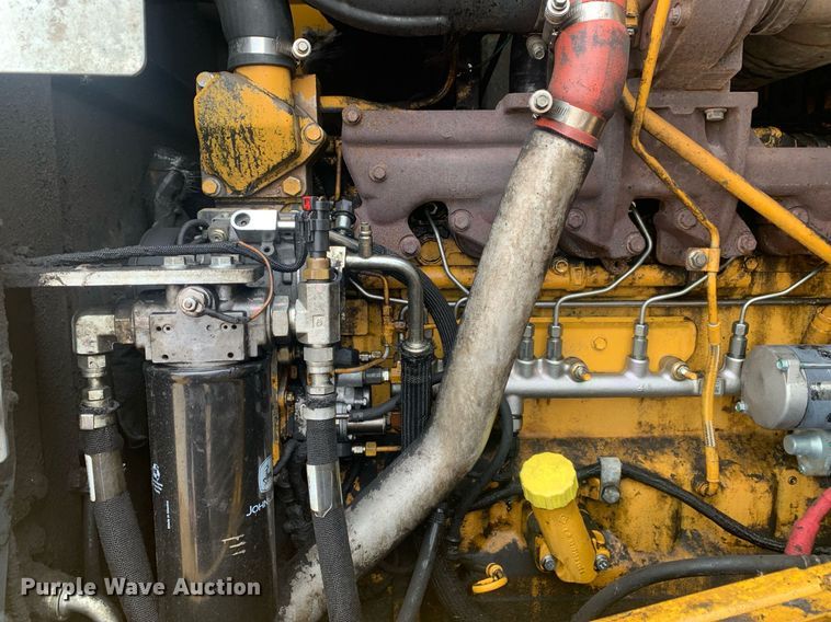 image for item DM7746 2015 John Deere 644K wheel loader