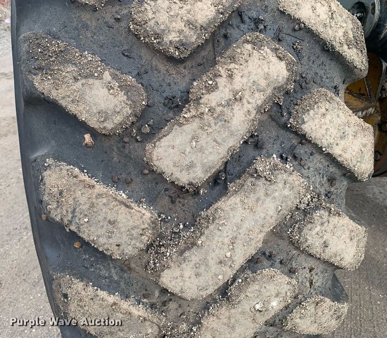 image for item DM7746 2015 John Deere 644K wheel loader