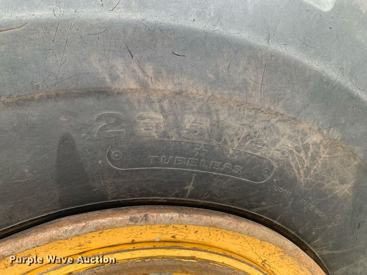 image for item DM7746 2015 John Deere 644K wheel loader