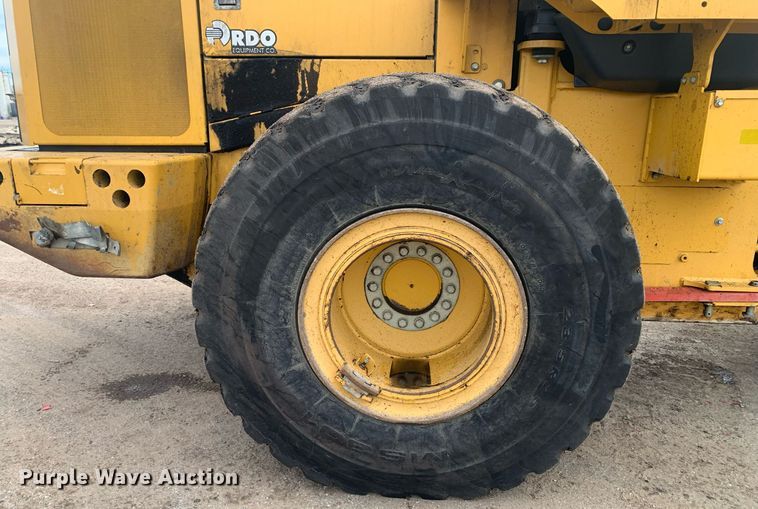 image for item DM7746 2015 John Deere 644K wheel loader