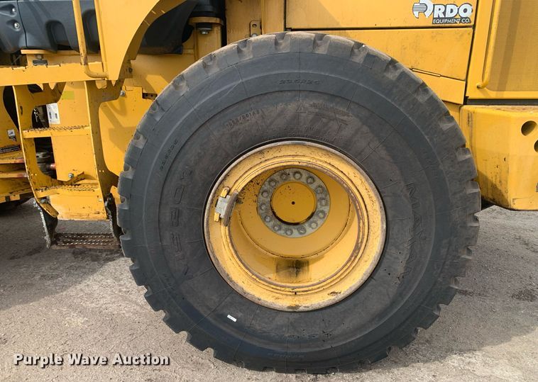 image for item DM7746 2015 John Deere 644K wheel loader