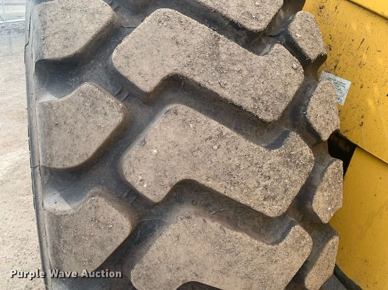 image for item DM7746 2015 John Deere 644K wheel loader