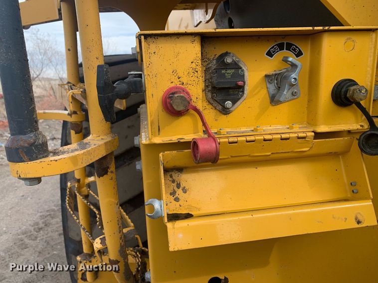 image for item DM7747 2017 John Deere 744K II wheel loader