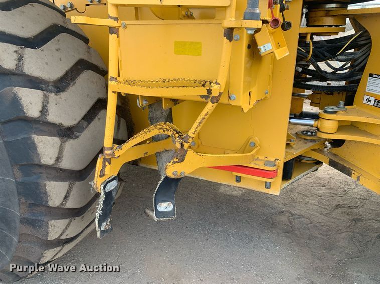 image for item DM7747 2017 John Deere 744K II wheel loader