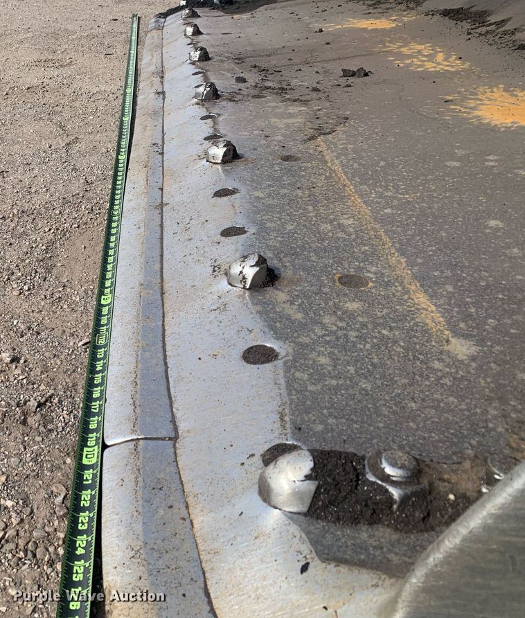 image for item DM7747 2017 John Deere 744K II wheel loader