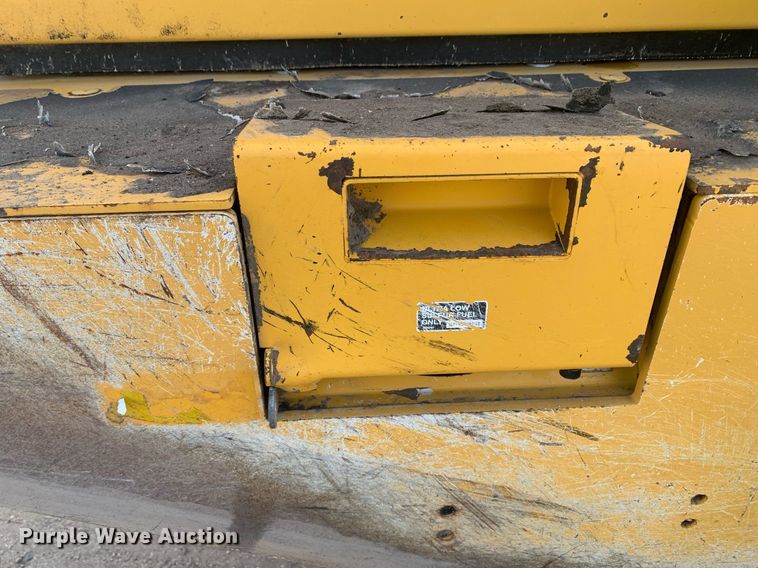 image for item DM7747 2017 John Deere 744K II wheel loader