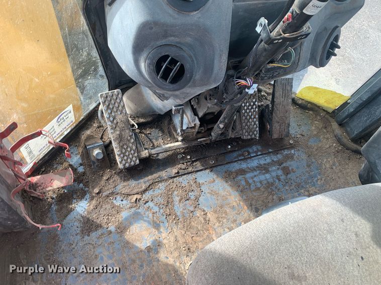 image for item DM7747 2017 John Deere 744K II wheel loader