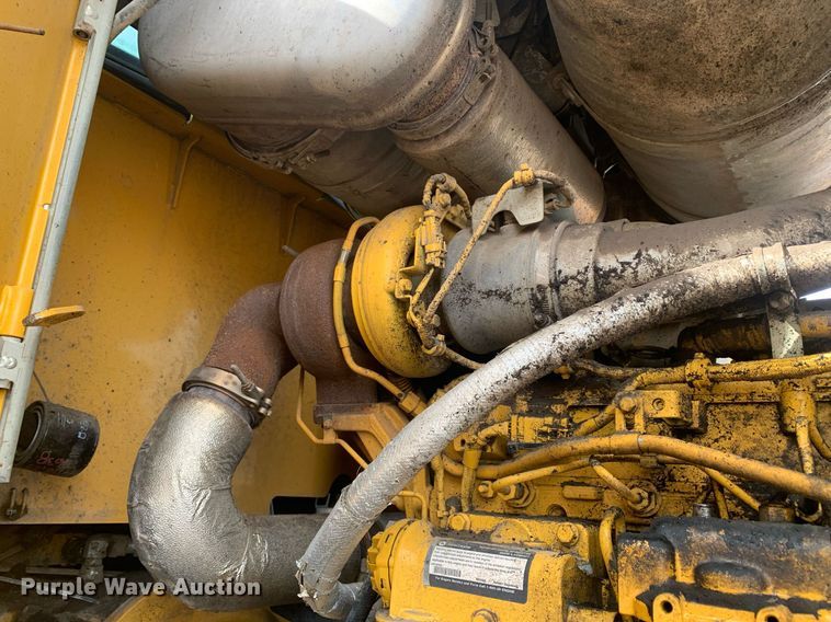 image for item DM7747 2017 John Deere 744K II wheel loader