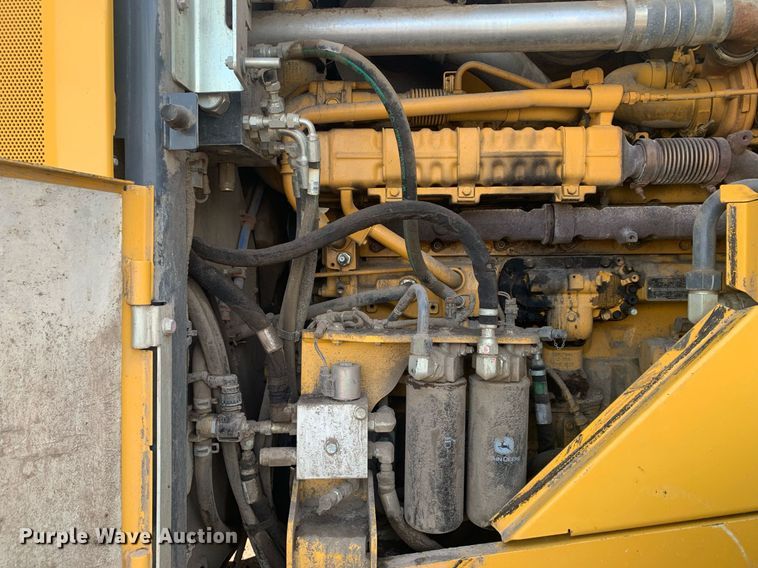 image for item DM7747 2017 John Deere 744K II wheel loader