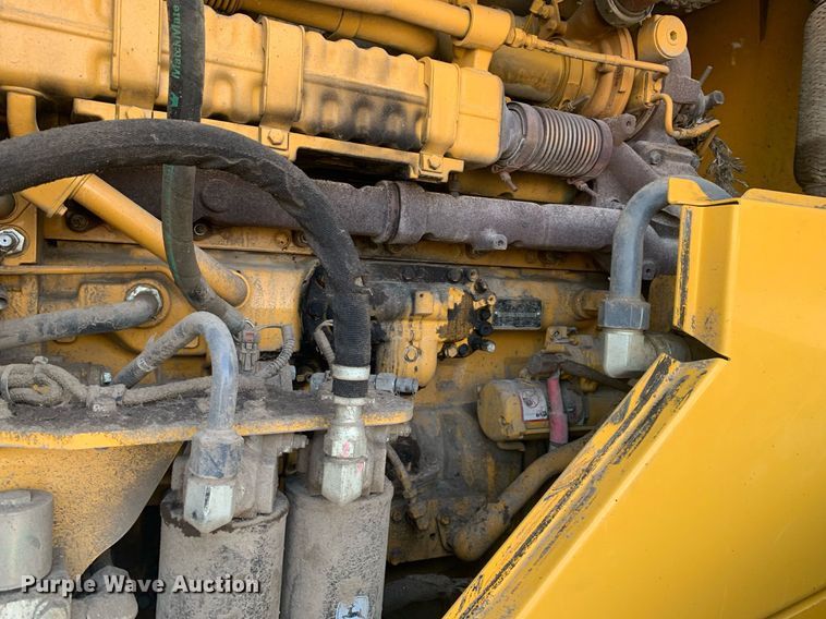 image for item DM7747 2017 John Deere 744K II wheel loader