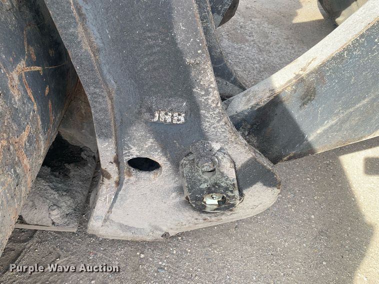 image for item DM7748 2015 John Deere 744K II wheel loader