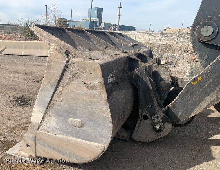 image for item DM7748 2015 John Deere 744K II wheel loader