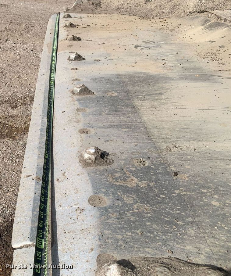 image for item DM7748 2015 John Deere 744K II wheel loader