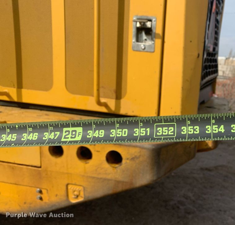 image for item DM7748 2015 John Deere 744K II wheel loader