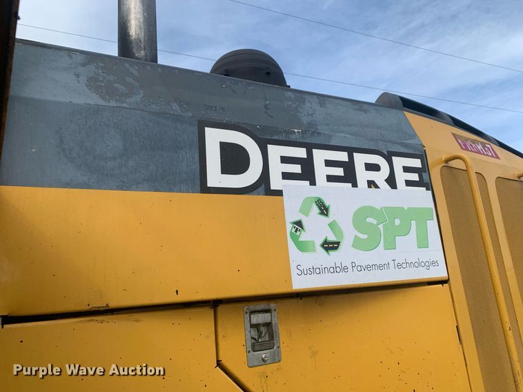 image for item DM7748 2015 John Deere 744K II wheel loader