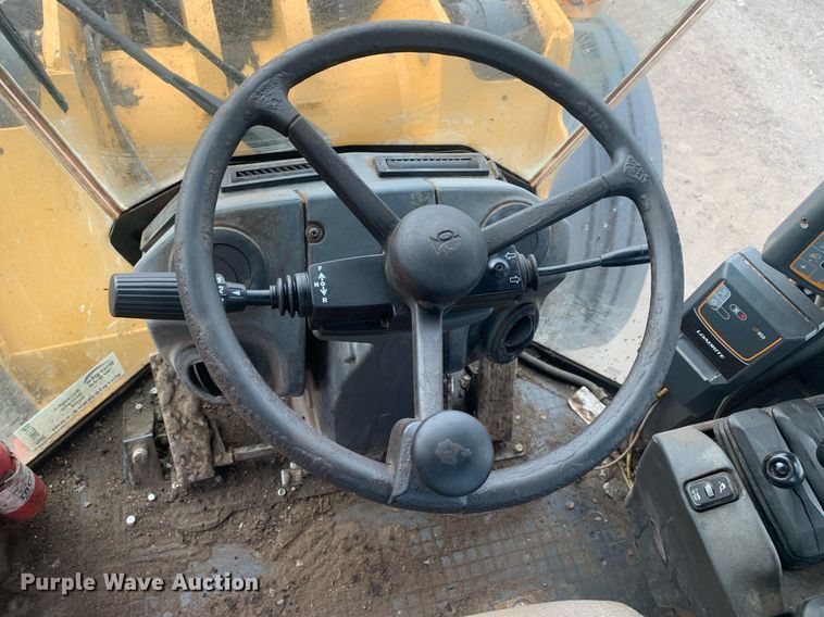 image for item DM7748 2015 John Deere 744K II wheel loader