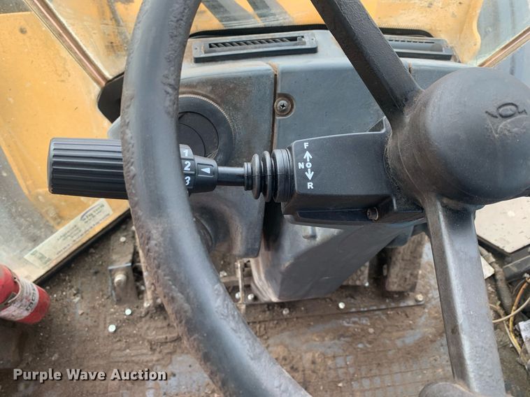 image for item DM7748 2015 John Deere 744K II wheel loader