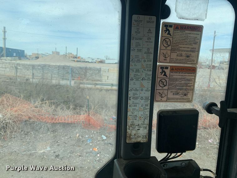 image for item DM7748 2015 John Deere 744K II wheel loader